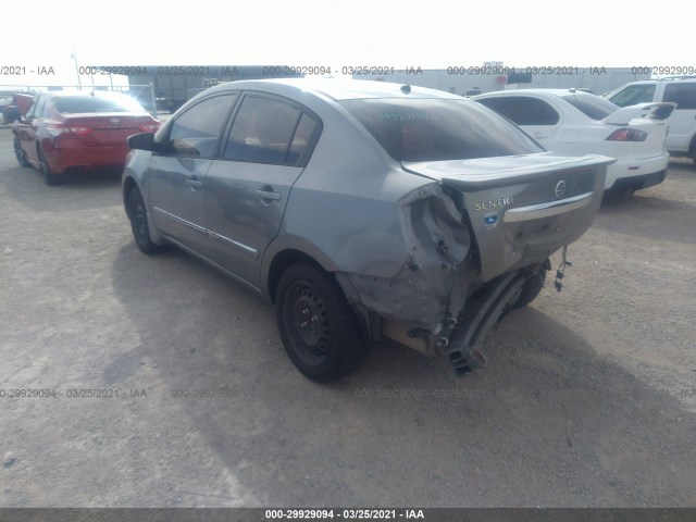 Photo 2 VIN: 3N1AB6AP9CL742856 - NISSAN SENTRA 