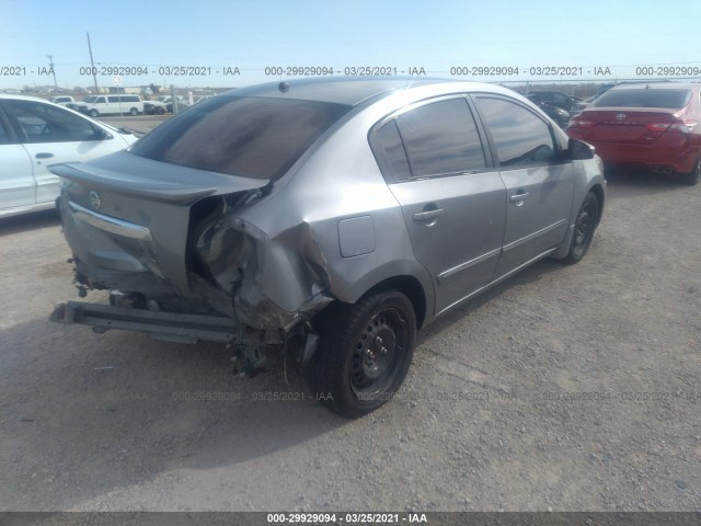 Photo 3 VIN: 3N1AB6AP9CL742856 - NISSAN SENTRA 