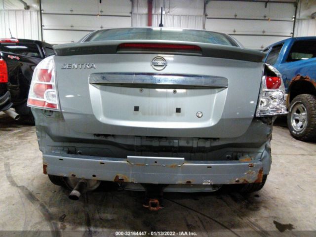 Photo 5 VIN: 3N1AB6AP9CL743652 - NISSAN SENTRA 