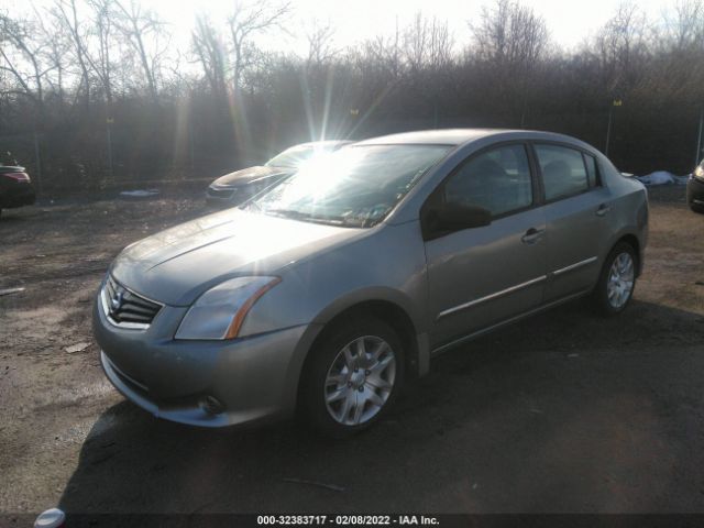 Photo 1 VIN: 3N1AB6AP9CL748737 - NISSAN SENTRA 