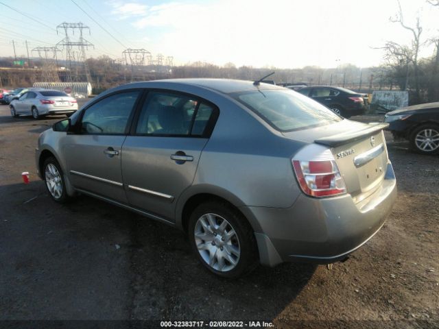 Photo 2 VIN: 3N1AB6AP9CL748737 - NISSAN SENTRA 