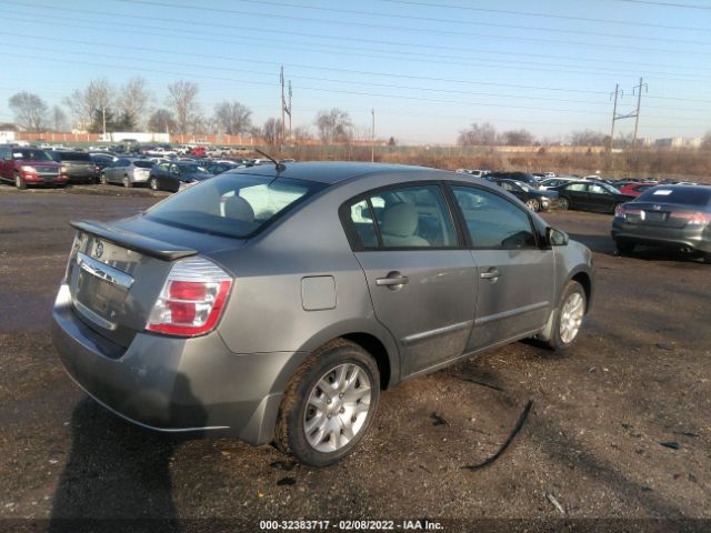 Photo 3 VIN: 3N1AB6AP9CL748737 - NISSAN SENTRA 