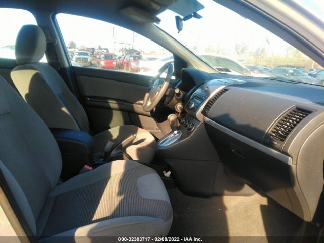 Photo 4 VIN: 3N1AB6AP9CL748737 - NISSAN SENTRA 