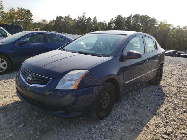 Photo 1 VIN: 3N1AB6AP9CL749709 - NISSAN SENTRA 2.0 