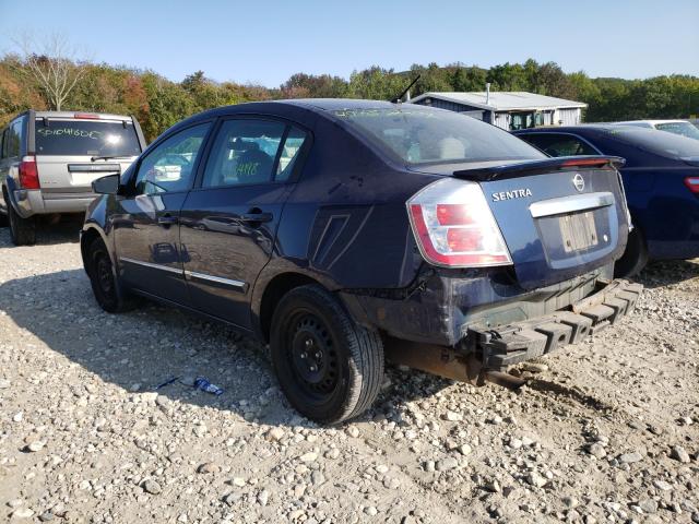 Photo 2 VIN: 3N1AB6AP9CL749709 - NISSAN SENTRA 2.0 