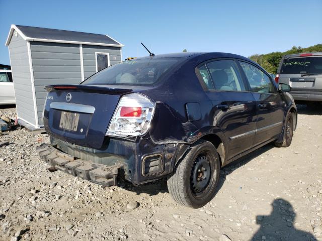 Photo 3 VIN: 3N1AB6AP9CL749709 - NISSAN SENTRA 2.0 