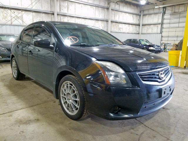 Photo 0 VIN: 3N1AB6AP9CL750276 - NISSAN SENTRA 