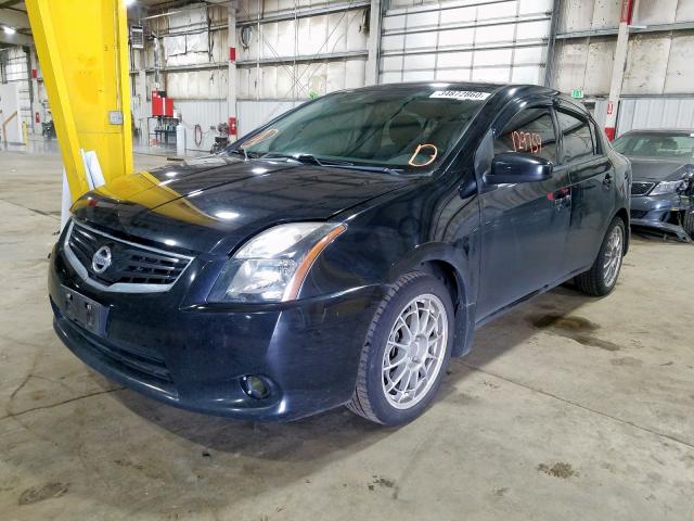 Photo 1 VIN: 3N1AB6AP9CL750276 - NISSAN SENTRA 