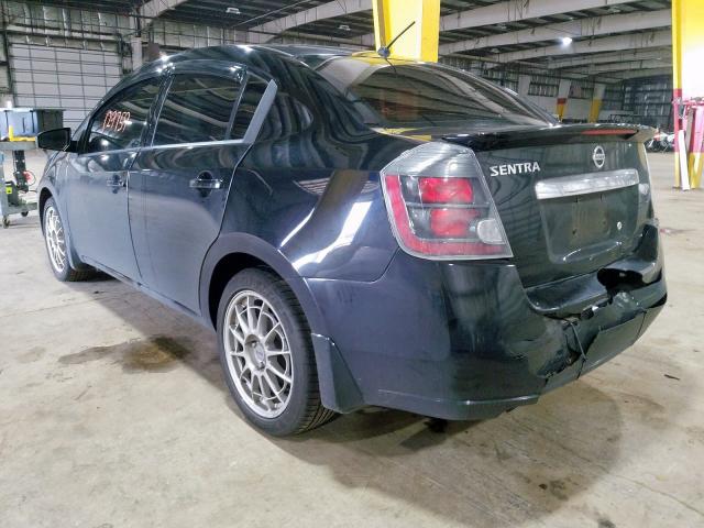 Photo 2 VIN: 3N1AB6AP9CL750276 - NISSAN SENTRA 