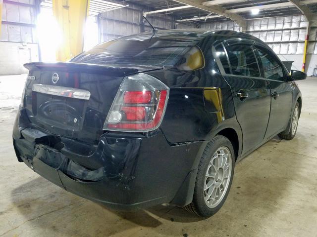 Photo 3 VIN: 3N1AB6AP9CL750276 - NISSAN SENTRA 