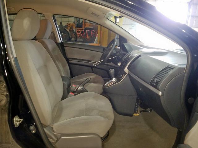 Photo 4 VIN: 3N1AB6AP9CL750276 - NISSAN SENTRA 