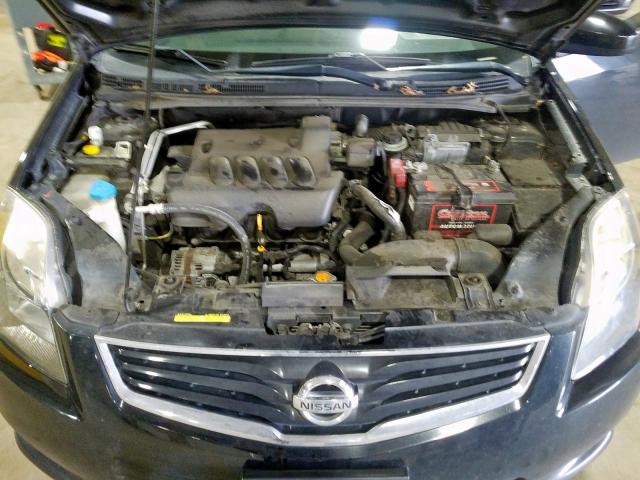 Photo 6 VIN: 3N1AB6AP9CL750276 - NISSAN SENTRA 