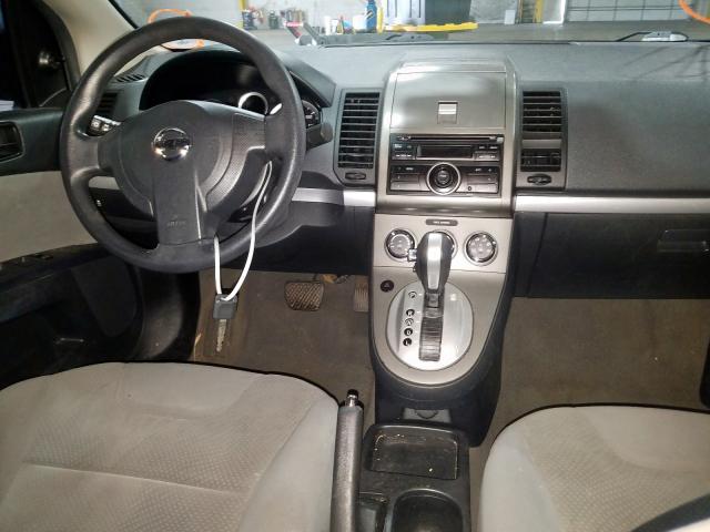 Photo 8 VIN: 3N1AB6AP9CL750276 - NISSAN SENTRA 