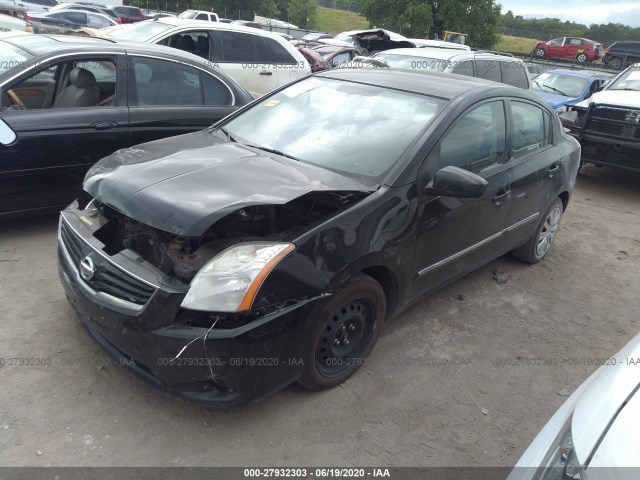 Photo 1 VIN: 3N1AB6AP9CL751220 - NISSAN SENTRA 