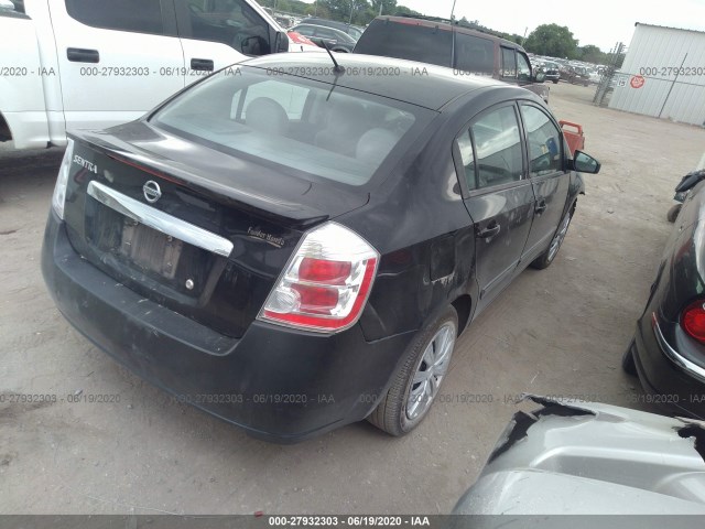 Photo 3 VIN: 3N1AB6AP9CL751220 - NISSAN SENTRA 