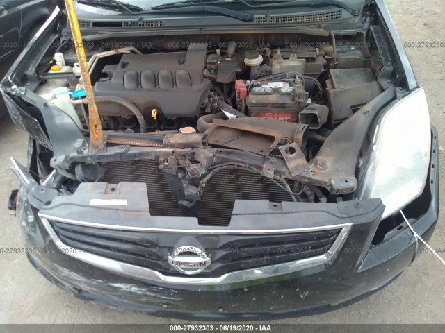 Photo 9 VIN: 3N1AB6AP9CL751220 - NISSAN SENTRA 