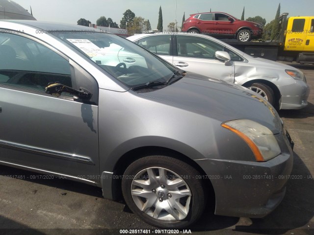 Photo 5 VIN: 3N1AB6AP9CL752142 - NISSAN SENTRA 