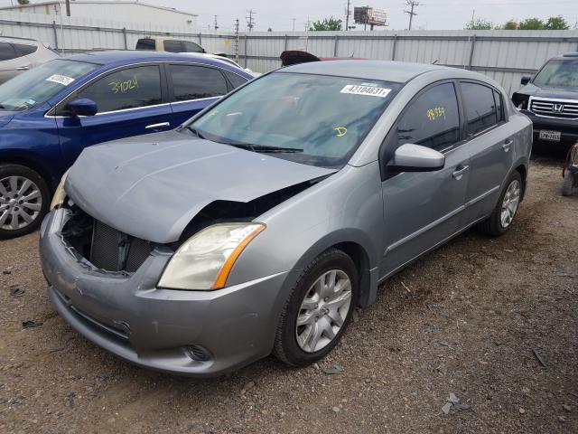 Photo 1 VIN: 3N1AB6AP9CL756093 - NISSAN SENTRA 2.0 