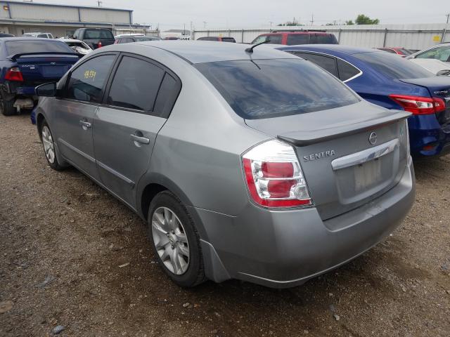 Photo 2 VIN: 3N1AB6AP9CL756093 - NISSAN SENTRA 2.0 