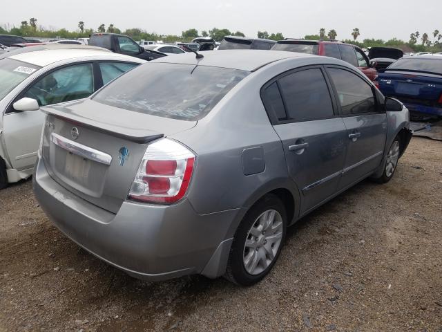 Photo 3 VIN: 3N1AB6AP9CL756093 - NISSAN SENTRA 2.0 