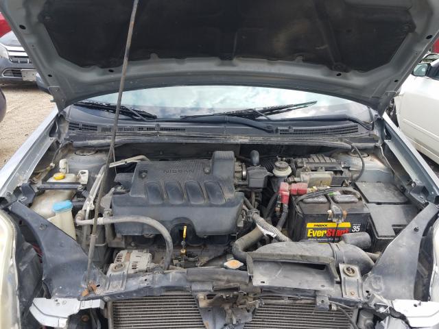 Photo 6 VIN: 3N1AB6AP9CL756093 - NISSAN SENTRA 2.0 