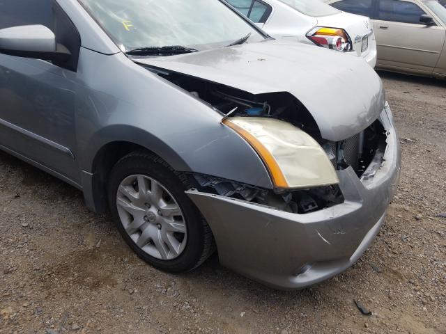 Photo 8 VIN: 3N1AB6AP9CL756093 - NISSAN SENTRA 2.0 