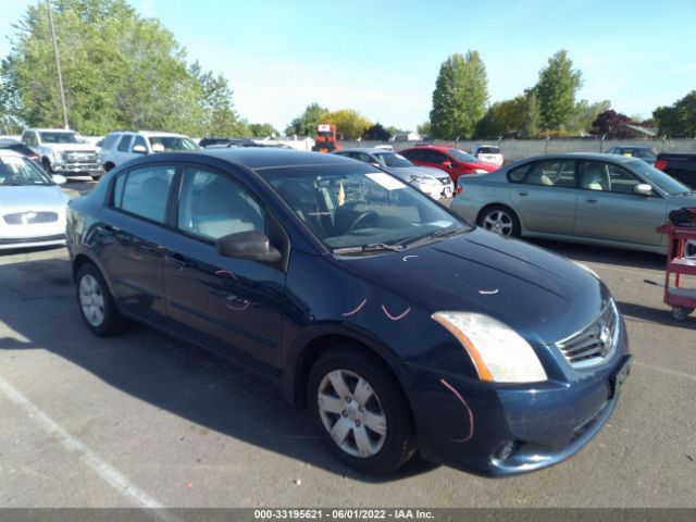 Photo 0 VIN: 3N1AB6AP9CL757485 - NISSAN SENTRA 