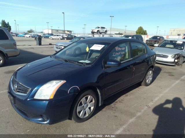 Photo 1 VIN: 3N1AB6AP9CL757485 - NISSAN SENTRA 