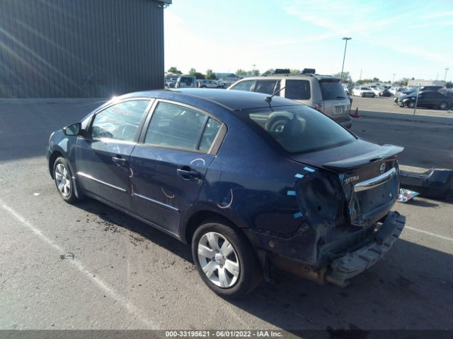 Photo 2 VIN: 3N1AB6AP9CL757485 - NISSAN SENTRA 