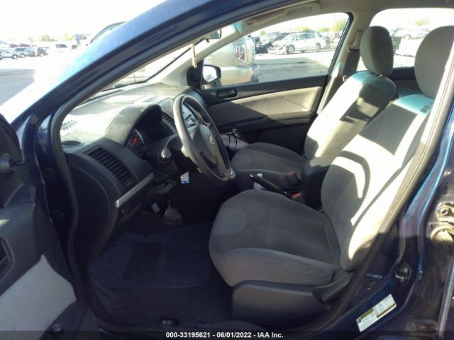 Photo 4 VIN: 3N1AB6AP9CL757485 - NISSAN SENTRA 