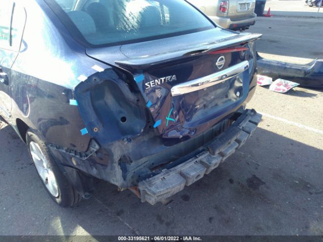 Photo 5 VIN: 3N1AB6AP9CL757485 - NISSAN SENTRA 