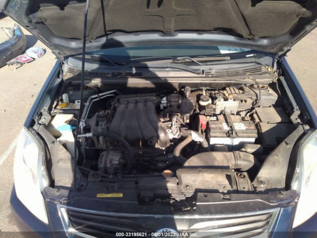 Photo 9 VIN: 3N1AB6AP9CL757485 - NISSAN SENTRA 