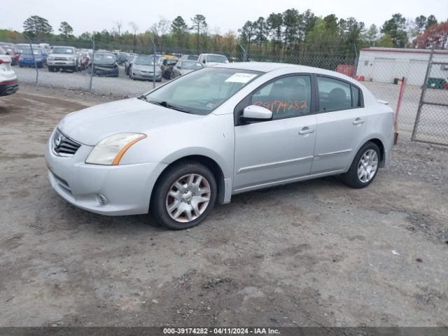 Photo 1 VIN: 3N1AB6AP9CL757499 - NISSAN SENTRA 