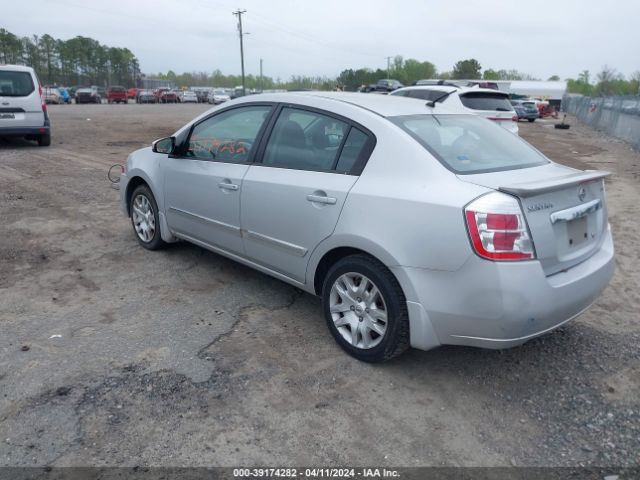 Photo 2 VIN: 3N1AB6AP9CL757499 - NISSAN SENTRA 