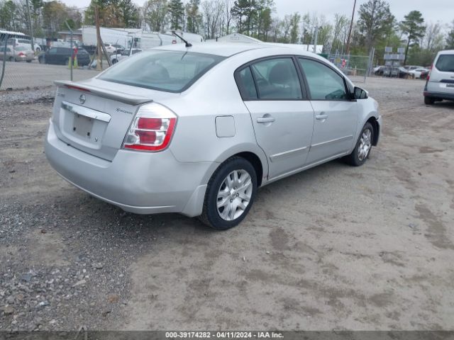 Photo 3 VIN: 3N1AB6AP9CL757499 - NISSAN SENTRA 