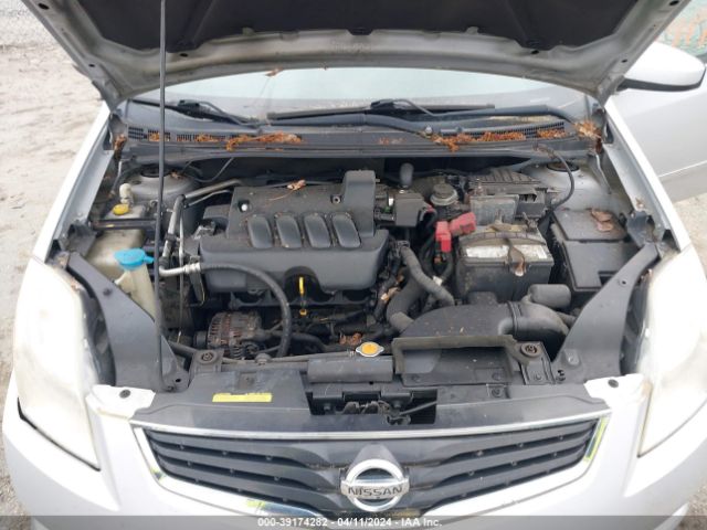 Photo 9 VIN: 3N1AB6AP9CL757499 - NISSAN SENTRA 