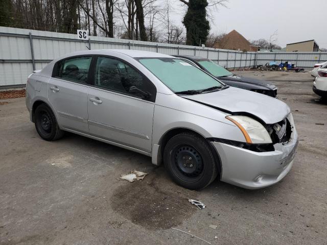 Photo 3 VIN: 3N1AB6AP9CL758202 - NISSAN SENTRA 