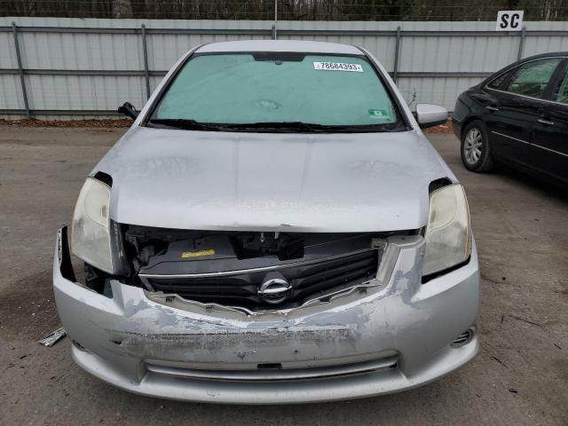 Photo 4 VIN: 3N1AB6AP9CL758202 - NISSAN SENTRA 