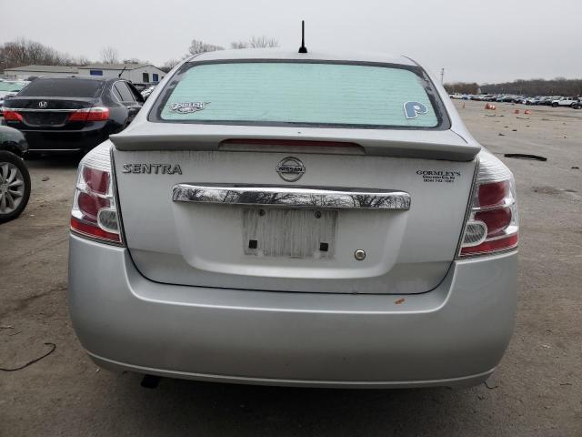 Photo 5 VIN: 3N1AB6AP9CL758202 - NISSAN SENTRA 