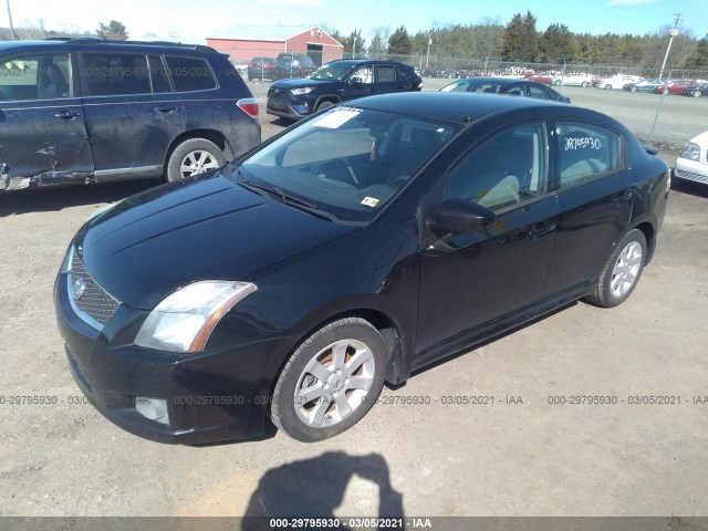 Photo 1 VIN: 3N1AB6AP9CL759141 - NISSAN SENTRA 