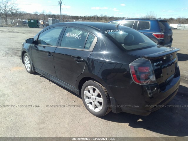 Photo 2 VIN: 3N1AB6AP9CL759141 - NISSAN SENTRA 