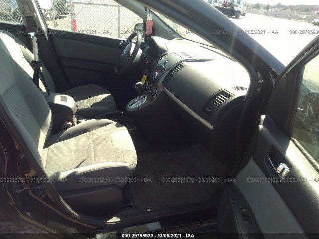 Photo 4 VIN: 3N1AB6AP9CL759141 - NISSAN SENTRA 