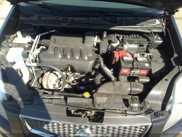 Photo 9 VIN: 3N1AB6AP9CL759141 - NISSAN SENTRA 