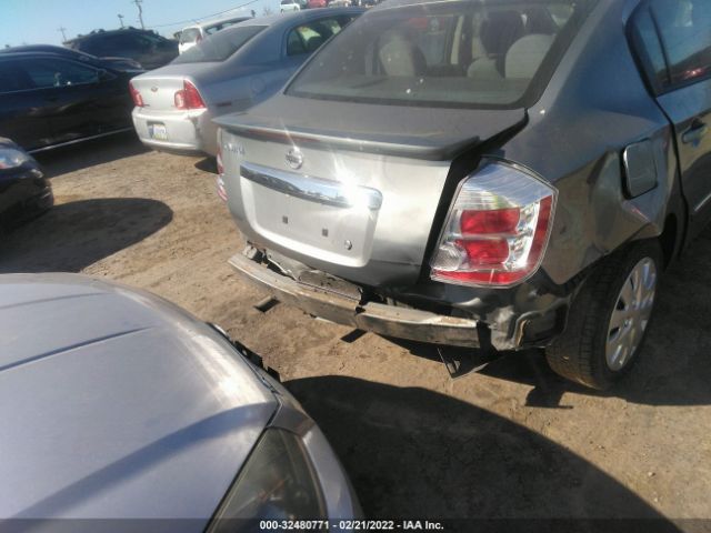 Photo 5 VIN: 3N1AB6AP9CL760595 - NISSAN SENTRA 