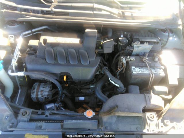 Photo 9 VIN: 3N1AB6AP9CL760595 - NISSAN SENTRA 