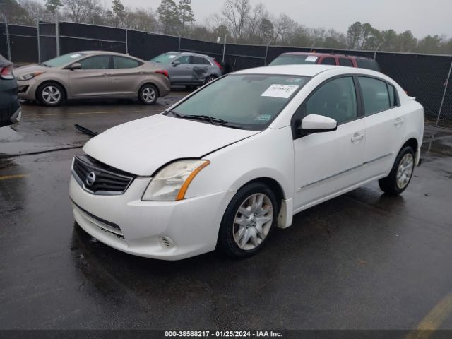 Photo 1 VIN: 3N1AB6AP9CL762864 - NISSAN SENTRA 