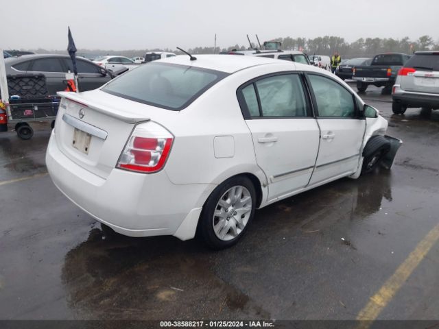 Photo 3 VIN: 3N1AB6AP9CL762864 - NISSAN SENTRA 