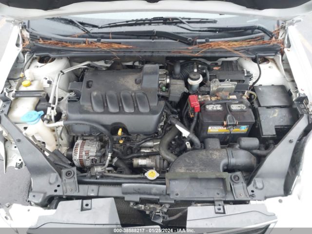 Photo 9 VIN: 3N1AB6AP9CL762864 - NISSAN SENTRA 