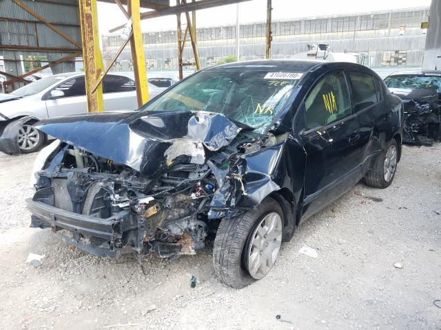 Photo 1 VIN: 3N1AB6AP9CL763092 - NISSAN SENTRA 2.0 