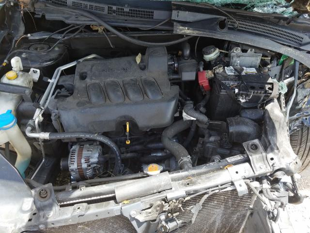 Photo 6 VIN: 3N1AB6AP9CL763092 - NISSAN SENTRA 2.0 